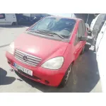 MERCEDES-BENZ CLASE A (W168) MERCEDES CLASE A (W168) '2001 140 (168.031) ROJO 1997