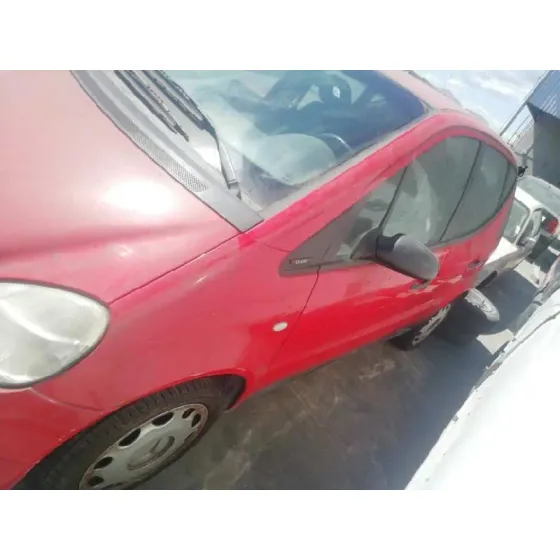 MERCEDES CLASE A (W168) '2001 140 (168.031) ROJO