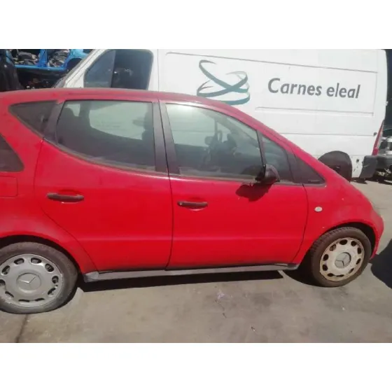 MERCEDES CLASE A (W168) '2001 140 (168.031) ROJO