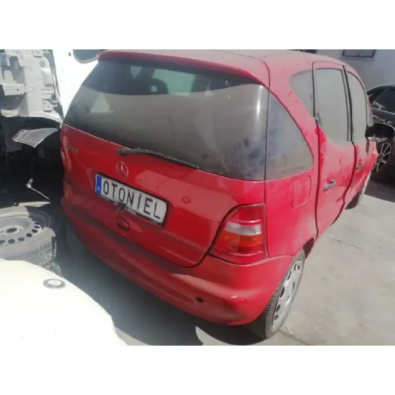 MERCEDES CLASE A (W168) '2001 140 (168.031) ROJO