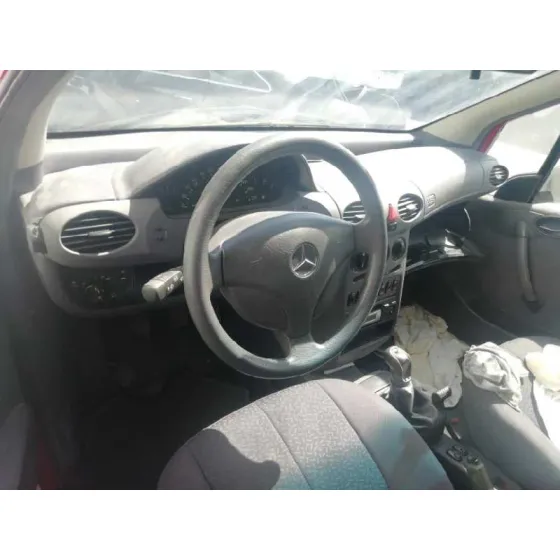 MERCEDES CLASE A (W168) '2001 140 (168.031) ROJO