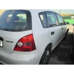 HONDA CIVIC BERLINA 5 (EU7/8) HONDA CIVIC BERLINA 5 (EU7/8) '2002 1.6 VTEC CAT (D 16 V 1) BLANCO 2001