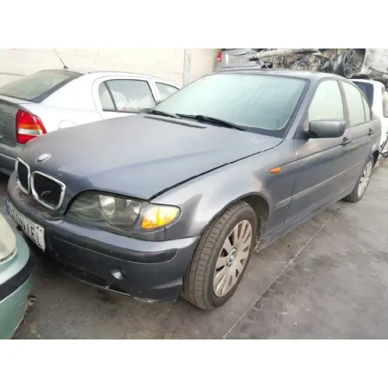 BMW SERIE 3 BERLINA (E46) '2002 318I GRIS OSCURO