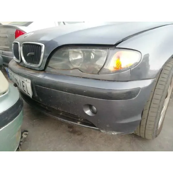 BMW SERIE 3 BERLINA (E46) '2002 318I GRIS OSCURO