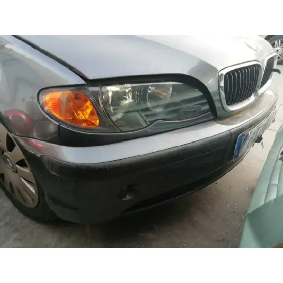BMW SERIE 3 BERLINA (E46) '2002 318I GRIS OSCURO