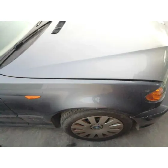 BMW SERIE 3 BERLINA (E46) '2002 318I GRIS OSCURO