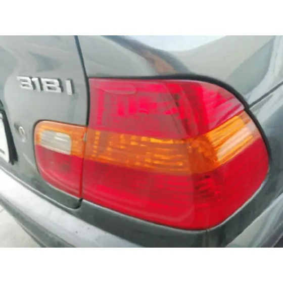 BMW SERIE 3 BERLINA (E46) '2002 318I GRIS OSCURO