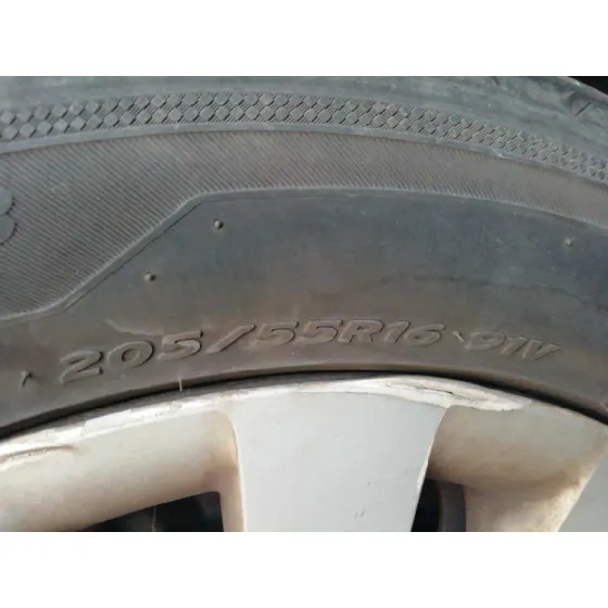 BMW SERIE 3 BERLINA (E46) '2002 318I GRIS OSCURO