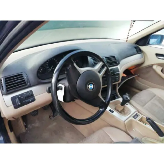 BMW SERIE 3 BERLINA (E46) '2002 318I GRIS OSCURO