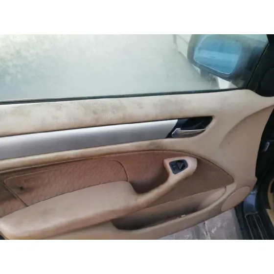 BMW SERIE 3 BERLINA (E46) '2002 318I GRIS OSCURO