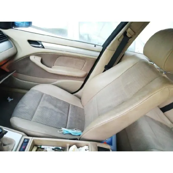 BMW SERIE 3 BERLINA (E46) '2002 318I GRIS OSCURO