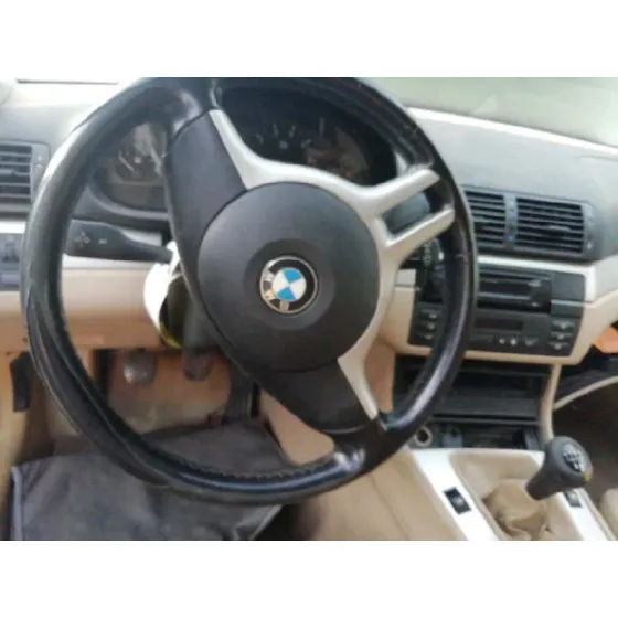 BMW SERIE 3 BERLINA (E46) '2002 318I GRIS OSCURO