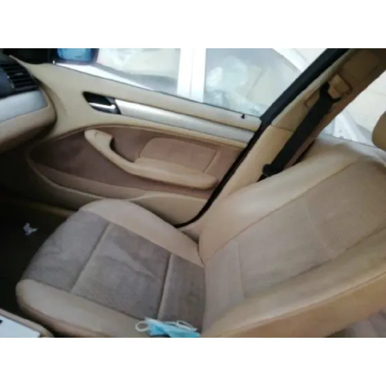 BMW SERIE 3 BERLINA (E46) '2002 318I GRIS OSCURO