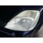 FORD FIESTA (CBK) FORD FIESTA (CBK) '2003 1.4 16V CAT NEGRO 2002