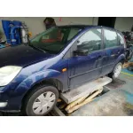 FORD FIESTA (CBK) FORD FIESTA (CBK) '2003 1.4 16V CAT NEGRO 2002