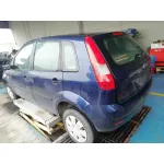 FORD FIESTA (CBK) FORD FIESTA (CBK) '2003 1.4 16V CAT NEGRO 2002