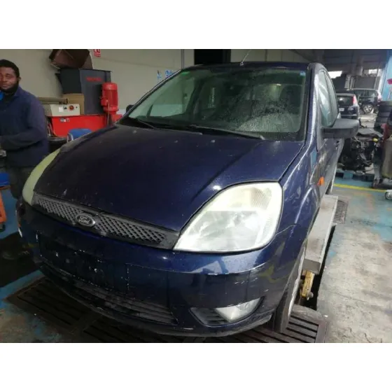 FORD FIESTA (CBK) '2003 1.4 16V CAT NEGRO