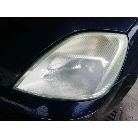 FORD FIESTA (CBK) '2003 1.4 16V CAT NEGRO