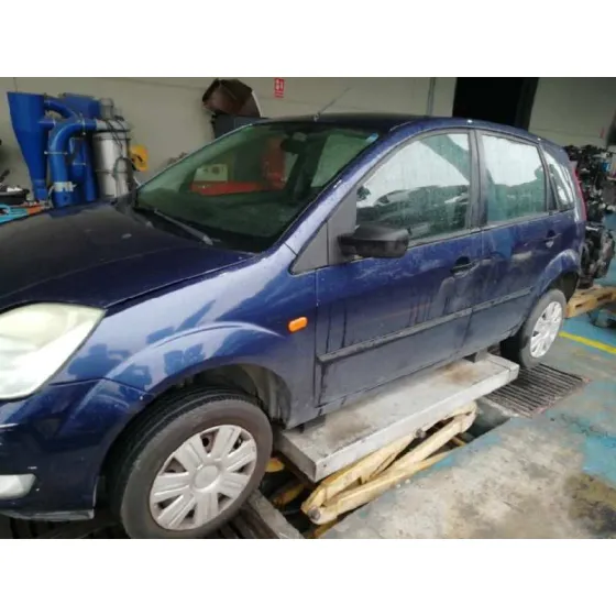 FORD FIESTA (CBK) '2003 1.4 16V CAT NEGRO