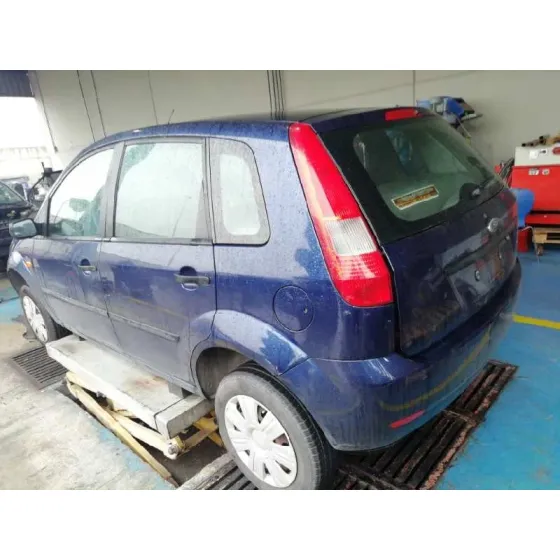 FORD FIESTA (CBK) '2003 1.4 16V CAT NEGRO