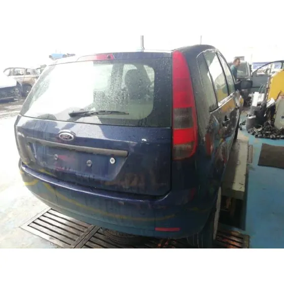 FORD FIESTA (CBK) '2003 1.4 16V CAT NEGRO