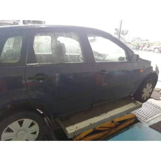 FORD FIESTA (CBK) '2003 1.4 16V CAT NEGRO