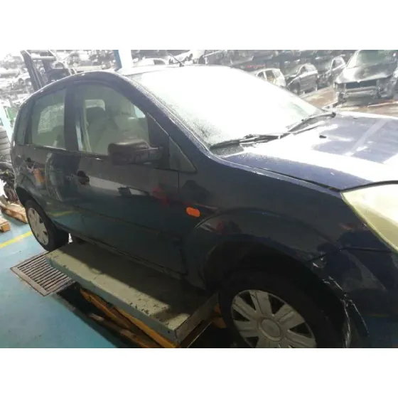 FORD FIESTA (CBK) '2003 1.4 16V CAT NEGRO