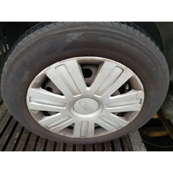 FORD FIESTA (CBK) '2003 1.4 16V CAT NEGRO