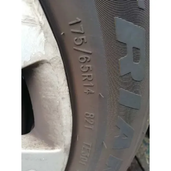 FORD FIESTA (CBK) '2003 1.4 16V CAT NEGRO