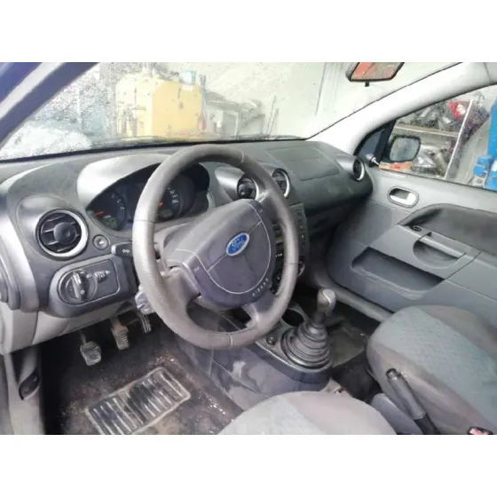 FORD FIESTA (CBK) '2003 1.4 16V CAT NEGRO