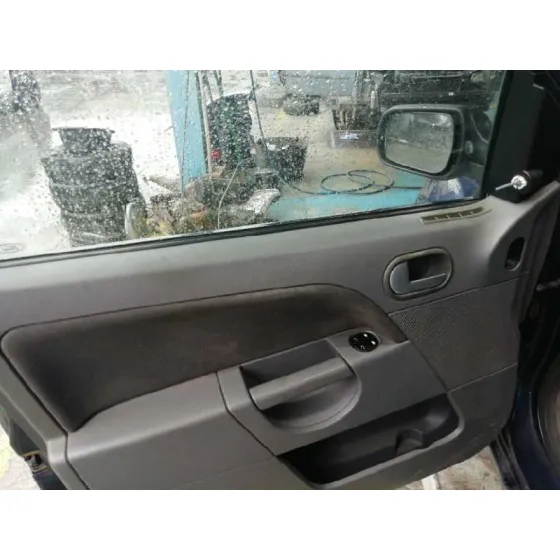 FORD FIESTA (CBK) '2003 1.4 16V CAT NEGRO