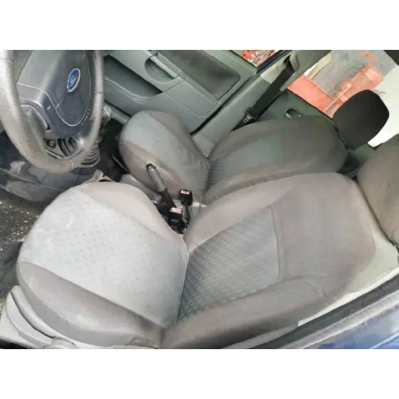 FORD FIESTA (CBK) '2003 1.4 16V CAT NEGRO