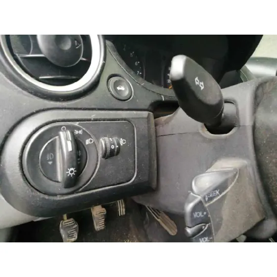 FORD FIESTA (CBK) '2003 1.4 16V CAT NEGRO