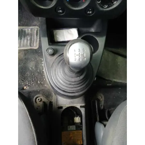 FORD FIESTA (CBK) '2003 1.4 16V CAT NEGRO