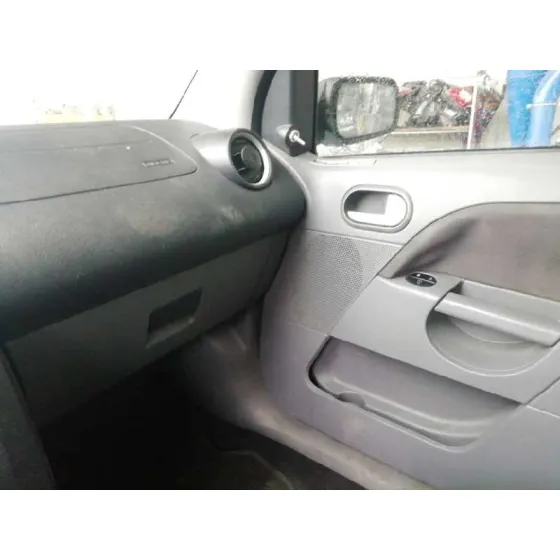 FORD FIESTA (CBK) '2003 1.4 16V CAT NEGRO