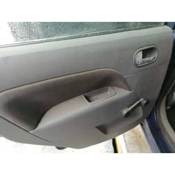FORD FIESTA (CBK) '2003 1.4 16V CAT NEGRO