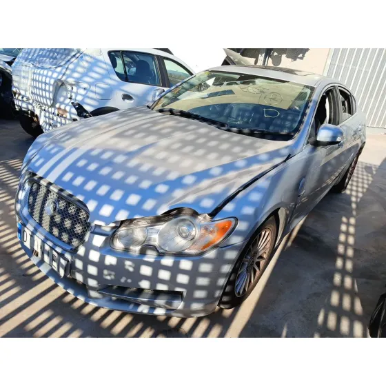 Jaguar XF I (X250) 2008
