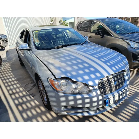 Jaguar XF I (X250) 2008