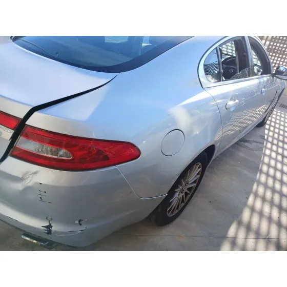 Jaguar XF I (X250) 2008