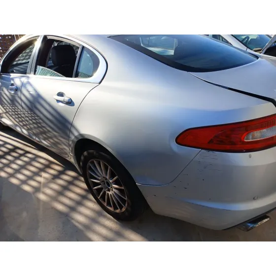 Jaguar XF I (X250) 2008