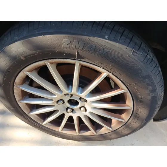 Jaguar XF I (X250) 2008