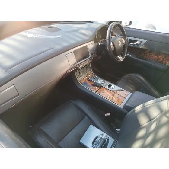 Jaguar XF I (X250) 2008