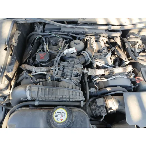 Jaguar XF I (X250) 2008