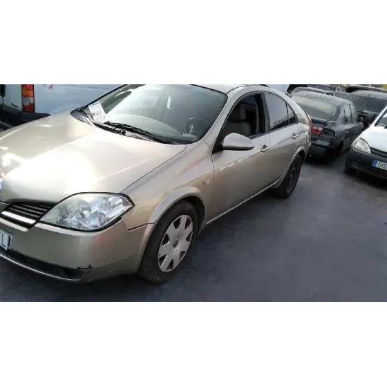 NISSAN PRIMERA BERLINA (P12) '2003 ACENTA GRIS VERDE