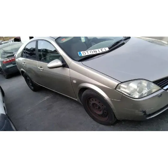 NISSAN PRIMERA BERLINA (P12) '2003 ACENTA GRIS VERDE
