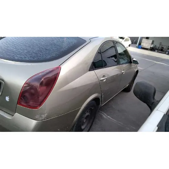 NISSAN PRIMERA BERLINA (P12) '2003 ACENTA GRIS VERDE