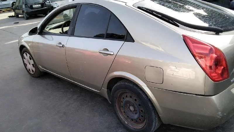 NISSAN PRIMERA BERLINA (P12) '2003 ACENTA GRIS VERDE