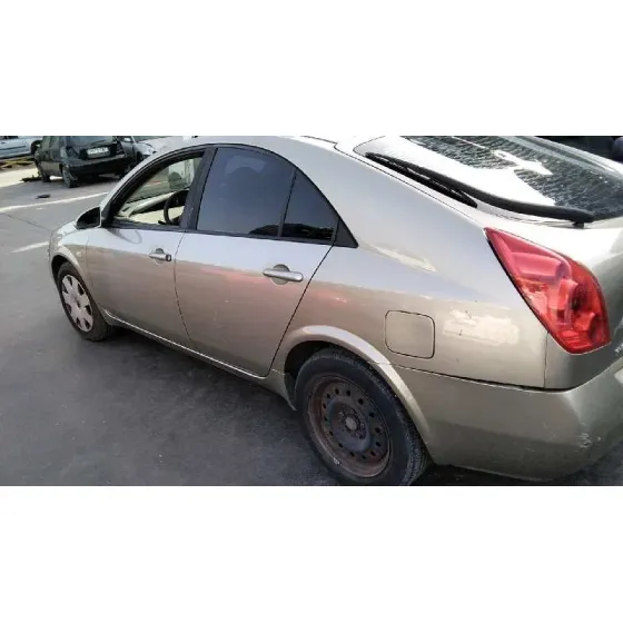 NISSAN PRIMERA BERLINA (P12) '2003 ACENTA GRIS VERDE