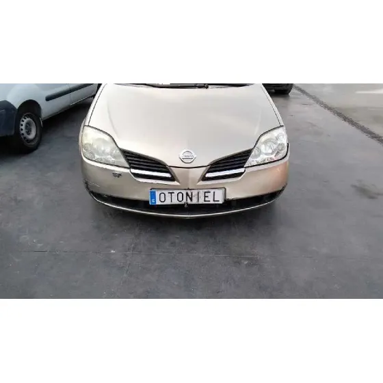 NISSAN PRIMERA BERLINA (P12) '2003 ACENTA GRIS VERDE
