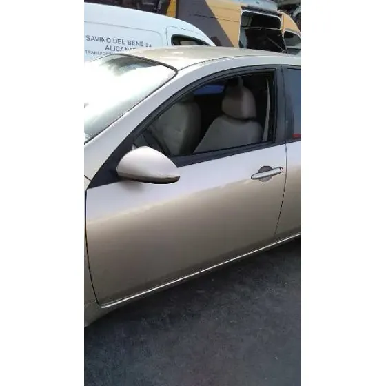 NISSAN PRIMERA BERLINA (P12) '2003 ACENTA GRIS VERDE